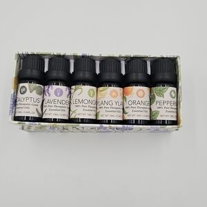 Beautyfrizz Essential Oils